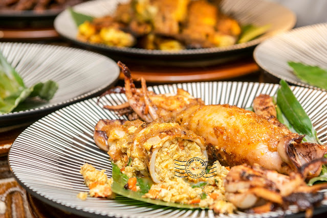Land | Sea Buffet Dinner by Iconic Hotel Penang