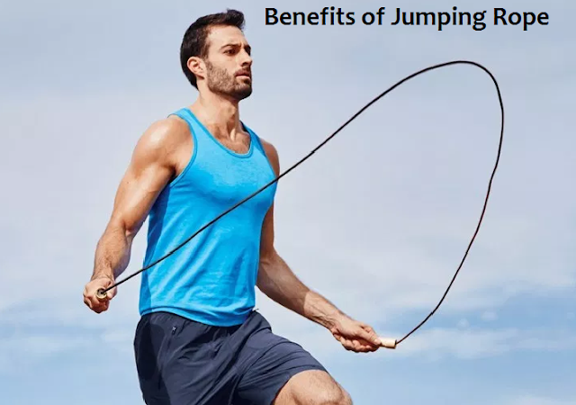 What are the Benefits of Jumping Rope in 2019 ?