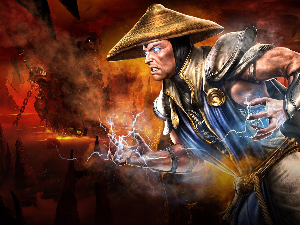 Mortal kombat HD & Widescreen Wallpaper 0.417079722484789