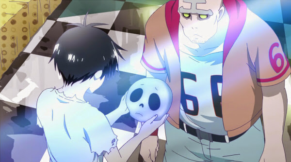 Blood Lad (REVIEW)  The Best Anime Series For Otaku's - Lazy Universe 