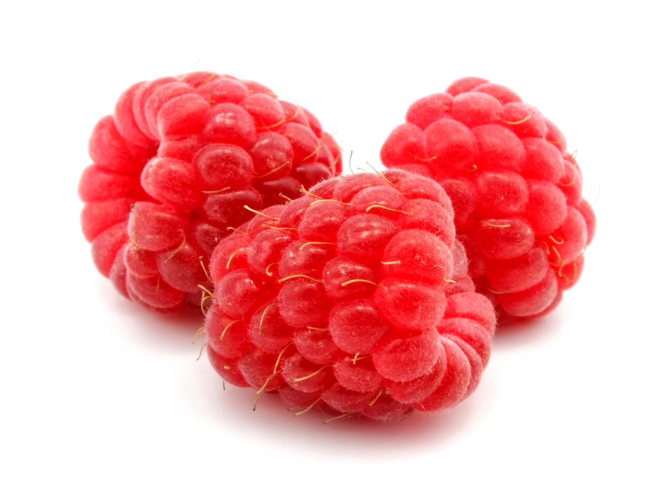 Raspberries Berries Photo Hd Wallpaper