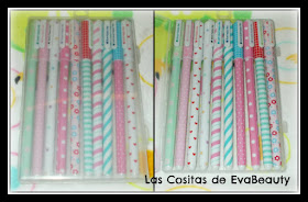 pack boligrafos gel papeleria kawaii amazon barata