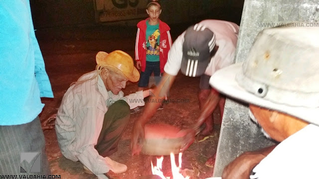 Festa dos Santos Reis em Várzea da Roça