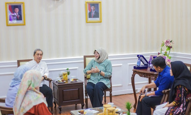 Dedie Rachim Dorong Serapan Tenaga Kerja : Bangga  Perawat Kota Bogor Go Internasional.