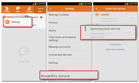 Samsung Push Service apk