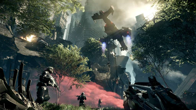 Crysis 2 Maximum Edition PC Game Free Download Full Version Highly Compressed