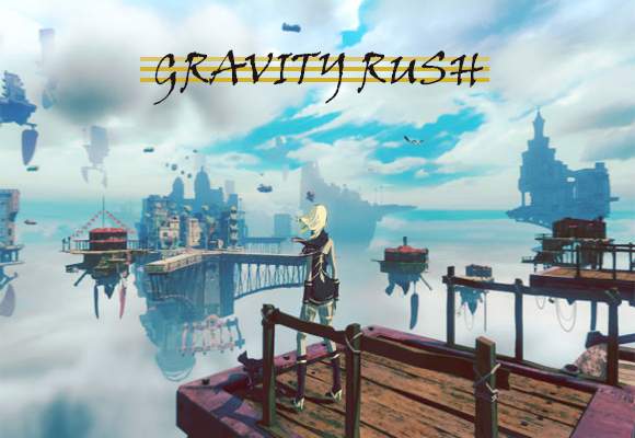 Game Gravity Rush