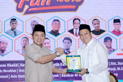 Gubernur Lampung Harapkan Hijrah Fair Bangkitkan Ekonomi Umat