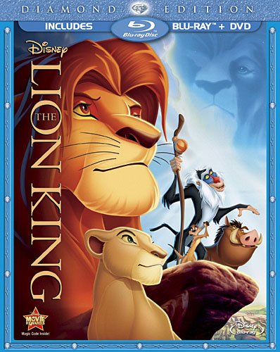 The Lion King Diamond Edition (2011) Review