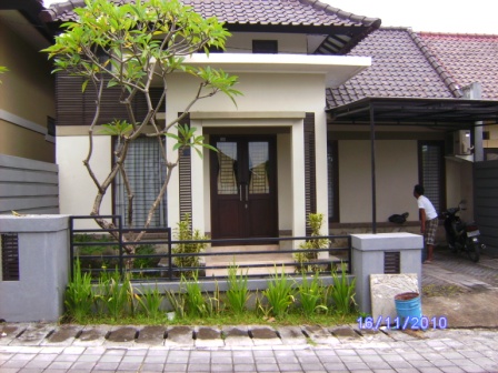 Rumah di Jual di Bali, Area Kerobokan (S-01krbk)Jual Tanah 