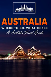 Australia: Where To Go, What To See - A Australia Travel Guide (Australia,Sydney,Melbourne,Brisbane,Perth,Adelaide,Canberra) (Volume 1)