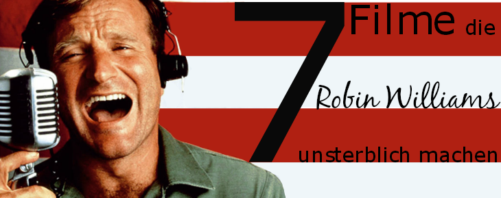 Brunch Time: 7 Filme mit Robin Williams, die ihn ...
