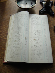 Store Ledger Books Online for Massachusetts