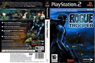 Download - Rogue Trooper | PS2