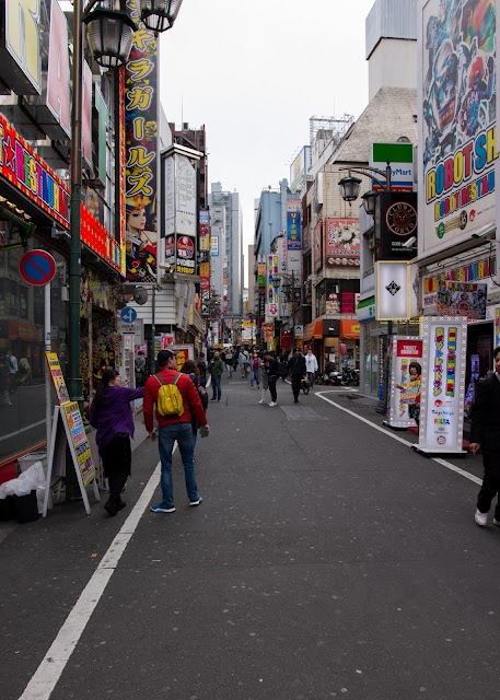 Shinjuku Robot Restaurant 