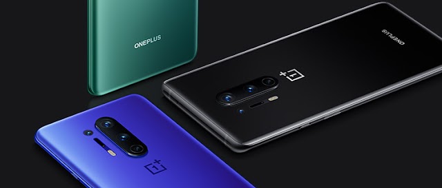 OnePlus 8 pro : 120hz display, Wireless charging, ip68 certificate, 48mp camera much more.