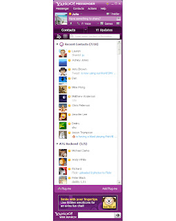 Yahoo! Messenger 11.5