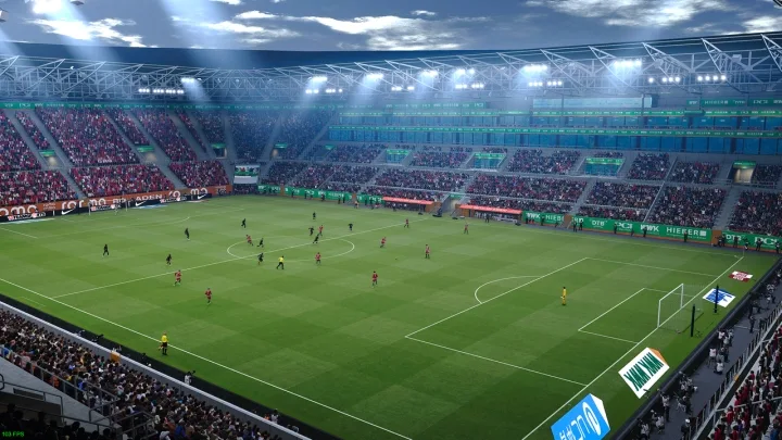 PES 2021 WWK Arena (Augsburg) Stadium Update 2023