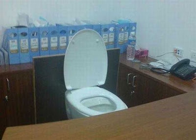 unusual toilets