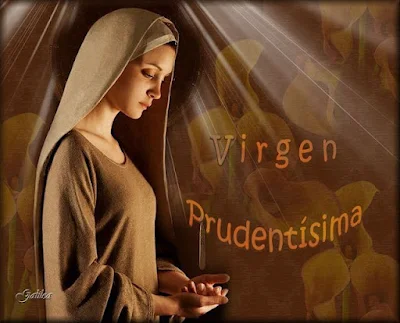 Virgen prudentísima - Aoraciones