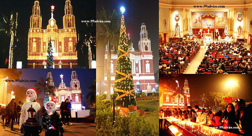 10 Best Christmas Celebration Places In Delhi NCR