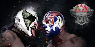 AAA TripleMania XXV Betting Odds