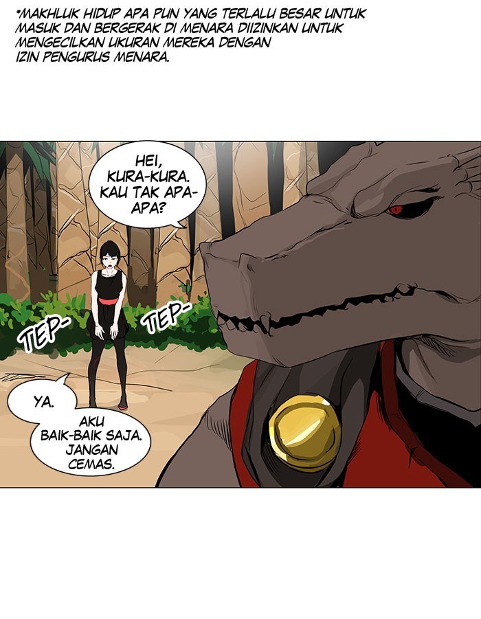 Tower of God Bahasa indonesia Chapter 167