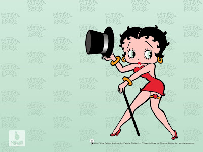 Site Blogspot  Betty Boop Wallpaper on Up Desk Wallpapers  Betty Boop