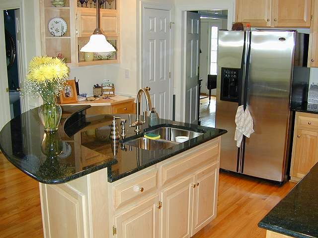 Kitchen Island