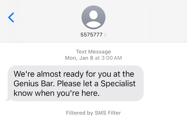 I received a message that I am ready to be attended at the Tech Support counter of the Apple Store. I headed back, explained the problem. Tech-support person takes my airpods with case inside the lab and ran tests. He came out after few minutes and tells me that hardware of the airpods is damaged & can't be repaired. I asked if the hardware part can be replaced and how much will it cost. He mentioned that I need to get the hardware replaced in both the airbuds and one costs $60. So he suggested to rather buy a new pair of Airpods.