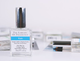 The Library of Fragrance Rain Review