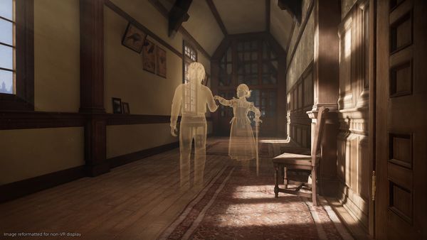 Deracine is a delightful VR experience