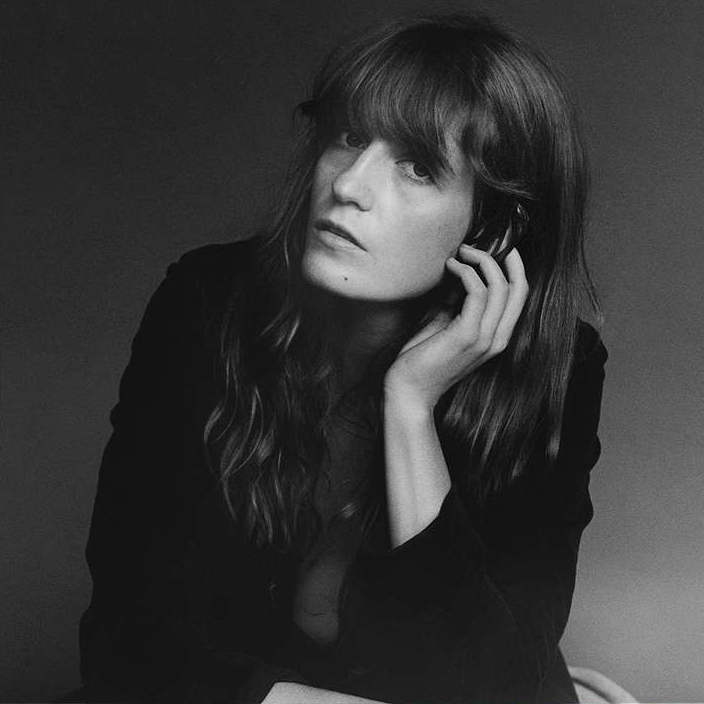 Florence + The Machine divulga a inédita ‘How Big, How Blue, How Beautiful’