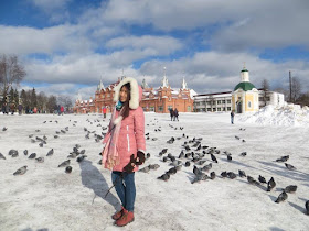 Sergiev Posad Winter 