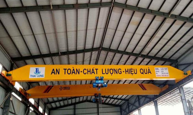 Công ty cầu trục Thái Long