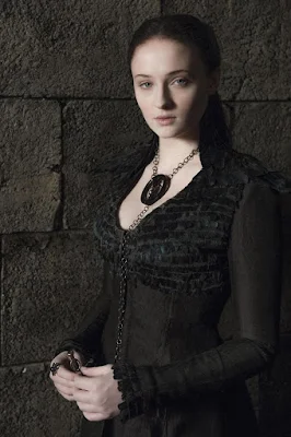 Sophie Turner - Game of Thrones
