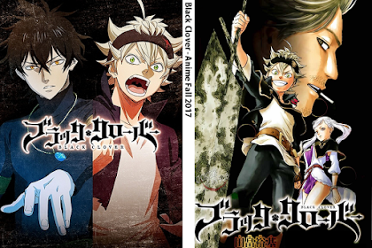 Download Anime Dragon Crisis Black Clover Sub Indo Episode 1-61 [Batch X265]