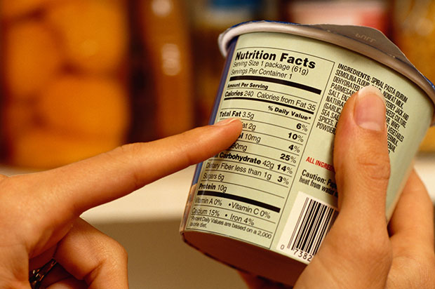 Food Packaging Labels