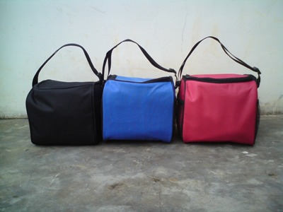 Cooler bag dan ice gel (murah ^^) - TOKONEES