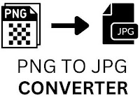 PNG to JPG Converter