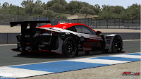 Bsimracing WSGT2 Honda HSV para rFactor 2