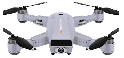 JJRC X18 Drone Review with User Manual / Guide
