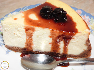 Desert cheesecake reteta,