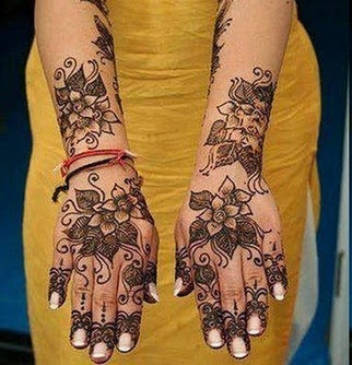 Bridal Mehndi Designs