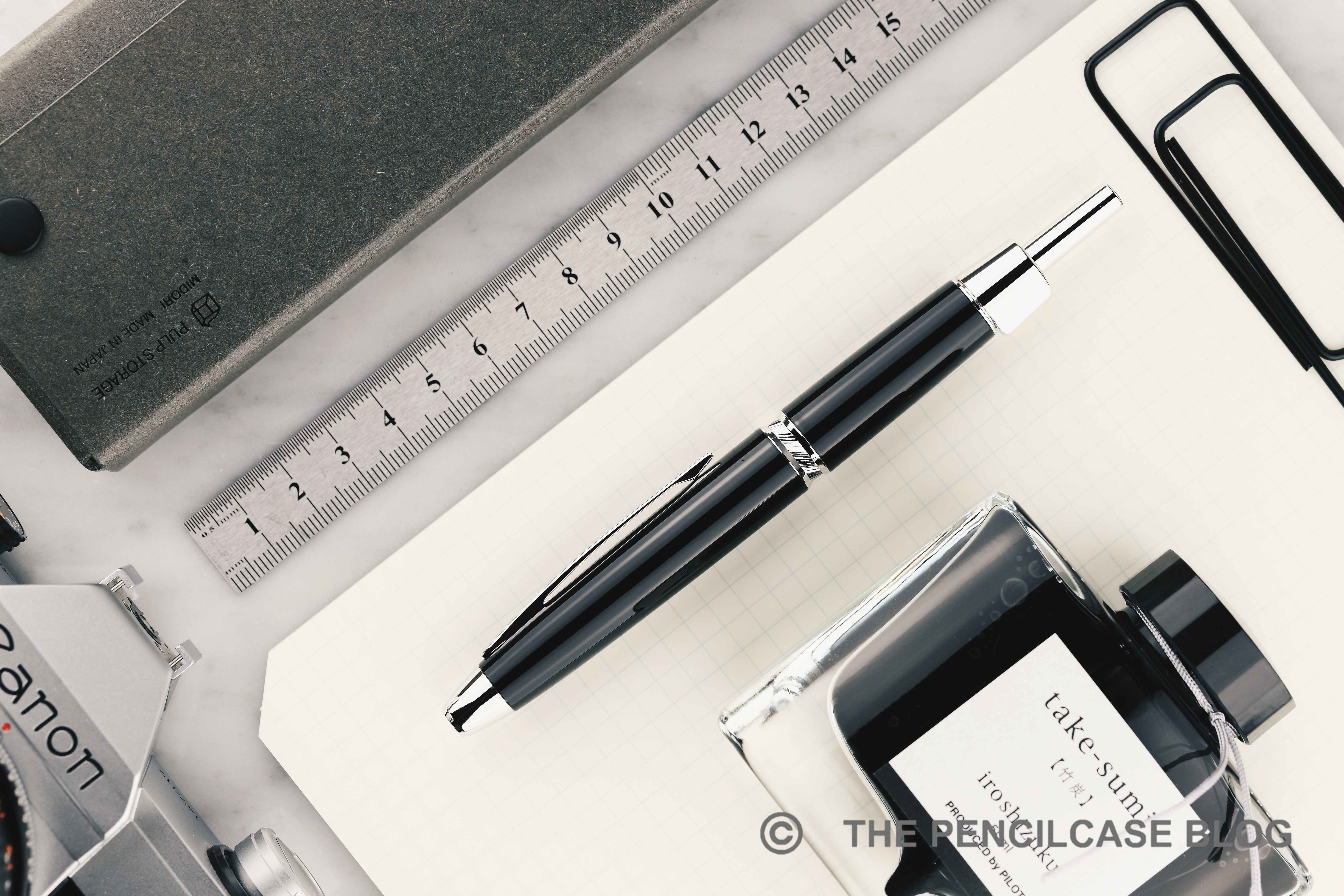 Best Fountain Pens for Lefties