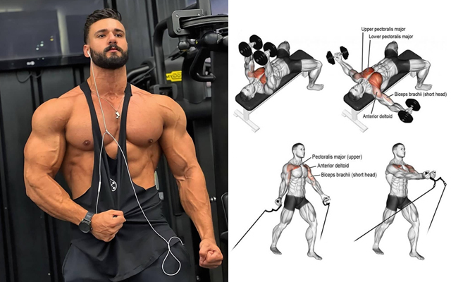 6 Best Chest Workouts for Building Muscle