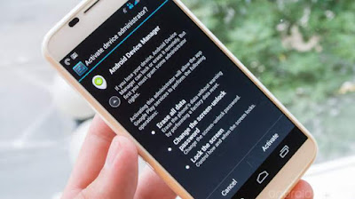 Mengamankan gadget android dengan Android Device Manager Mengamankan Gadget Android dengan Android Device Manager