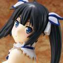 Figura Hestia Mount Figure Dungeon ni Deai wo Motomeru no wa Machigatteiru Darou ka Danmachi Genco