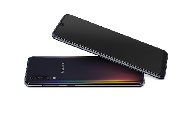 Spesifikasi Lengkap dan Harga Samsung Galaxy A50