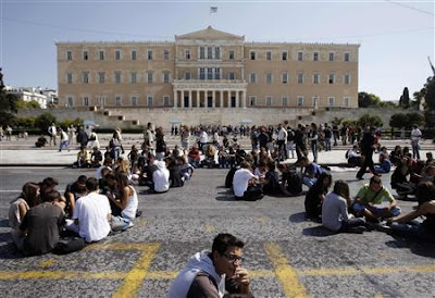 Αναξιόπιστη η ελληνική κυβέρνηση, σύμφωνα με το Reuters
